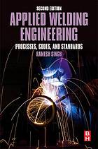 Applied Welding Engineering