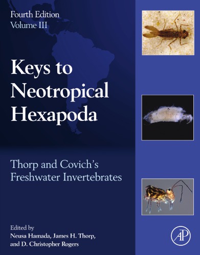 Thorp and Covich's Freshwater Invertebrates