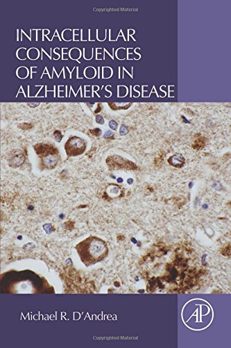 Intracellular consequences of amyloid in Alzheimer's disease