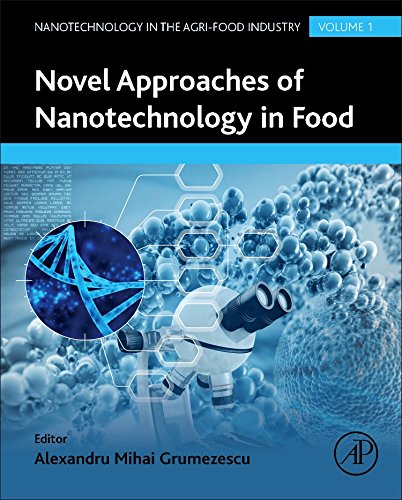 Novel approaches of nanotechnology in food