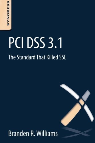 PCI Dss 3.1