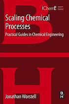 Scaling Chemical Processes