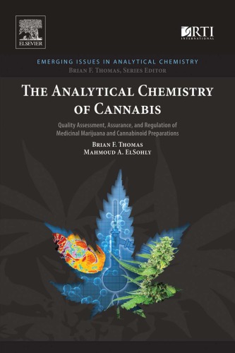 The Analytical Chemistry of Cannabis