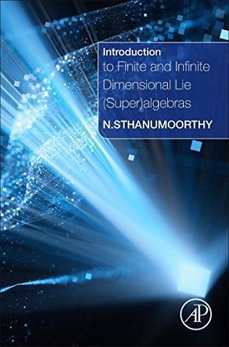 Introduction to finite and infinite dimensional Lie (super)algebras