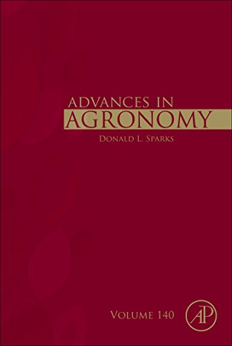 Advances in Agronomy, 140