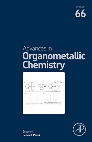 Advances in Organometallic Chemistry, 66