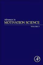 Advances in Motivation Science, 3