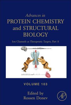 Ion Channels as Therapeutic Targets, Part A, 103