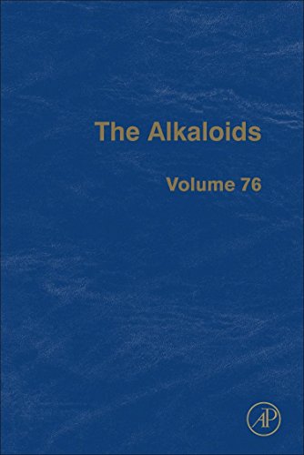 The alkaloids. Volume 76