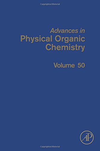 Advances in physical organic chemistry. Volume 50