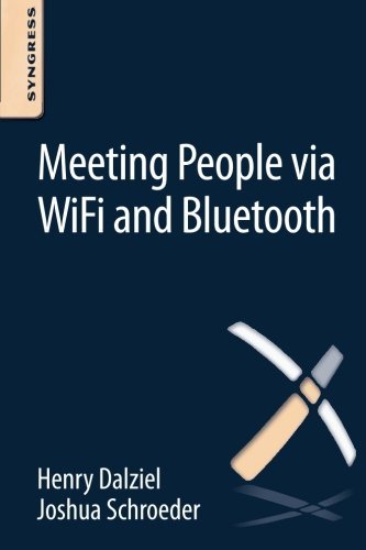 Meeting people via WiFi and Bluetooth