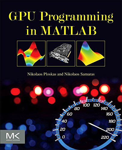 GPU programming in MATLAB