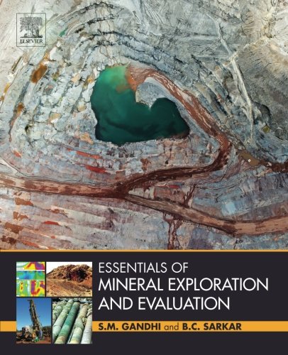 Essentials of mineral exploration and evaluation