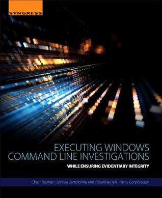 Executing Windows Command Line Investigations