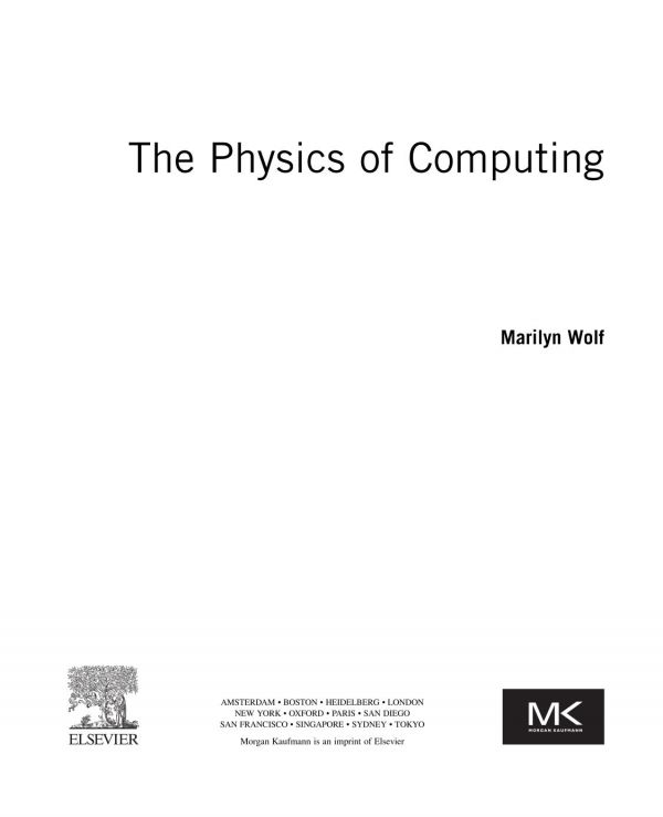 The Physics of Computing