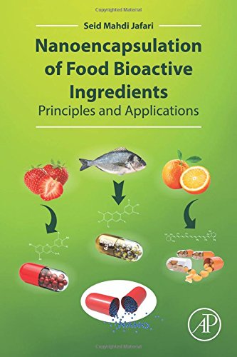 Nanoencapsulation of Food Bioactive Ingredients