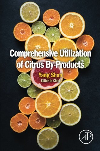 Comprehensive Utilization of Citrus By-Products