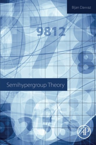 Semihypergroup theory