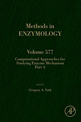 Computational Approaches for Studying Enzyme Mechanism Part B, 578