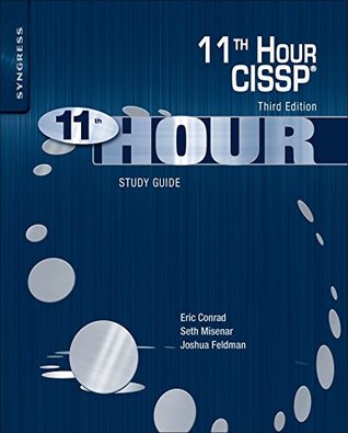 Eleventh Hour CISSP Study Guide