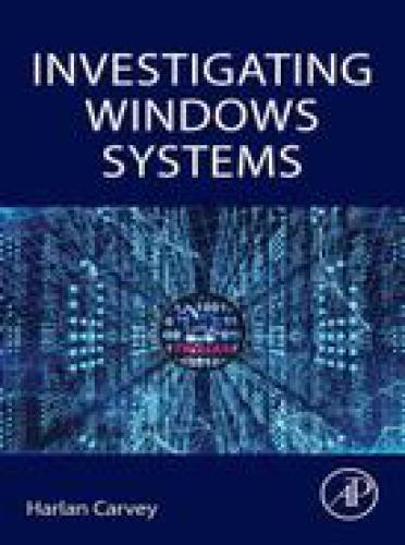 Investigating Windows Systems