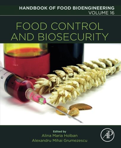 Food Control and Biosecurity, 16