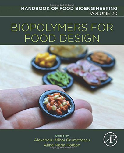 Biopolymers for food design