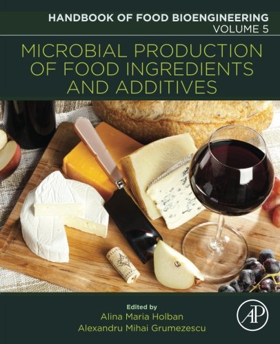 Microbial Production of Food Ingredients and Additives, 5