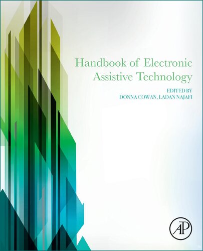 Handbook of Electronic Assistive Technology