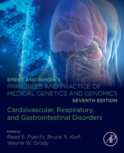 Emery and Rimoin's Principles and Practice of Medical Genetics and Genomics