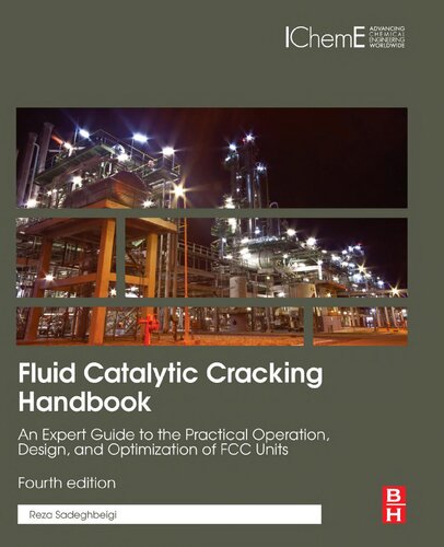 Fluid Catalytic Cracking Handbook