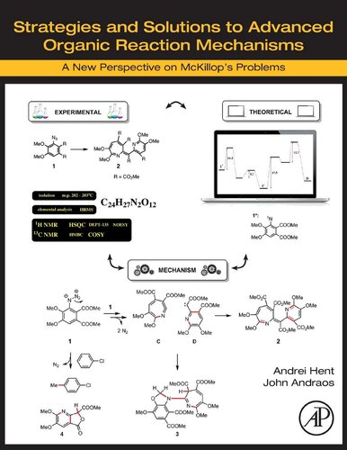 Strategies and Solutions to Advanced Organic Reaction Mechanisms