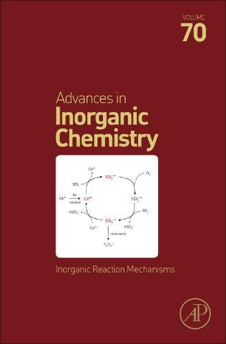 Inorganic Reaction Mechanisms, 70