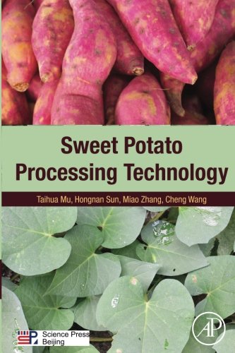 Sweet Potato Processing Technology