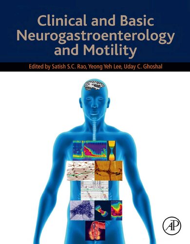 Clinical and Basic Neurogastroenterology and Motility