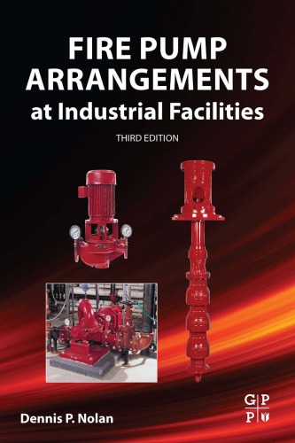 Fire fighting pumping systems at industrial facilities