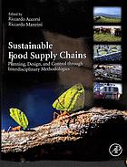 Sustainable Food Supply Chains