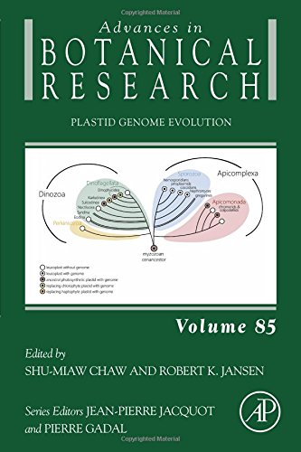 Plastid Genome Evolution, 85