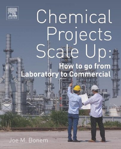 Chemical Projects Scale Up