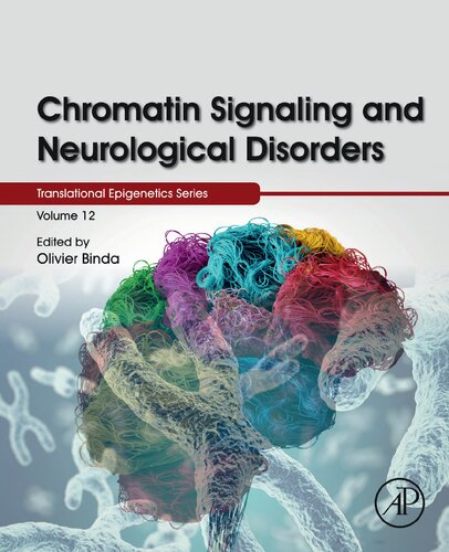 Chromatin Signaling and Neurological Disorders, 12