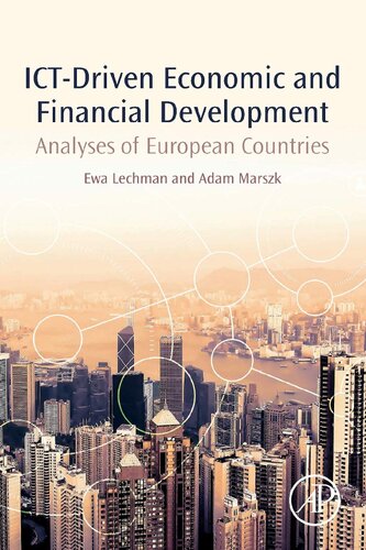 Ict-Driven Economic and Financial Development