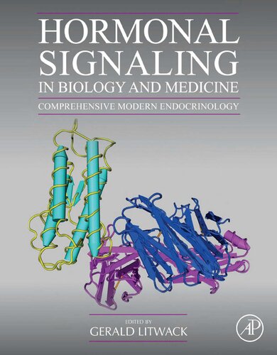 Hormonal Signaling in Biology and Medicine