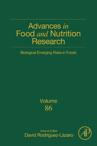 Biological Emerging Risks in Foods