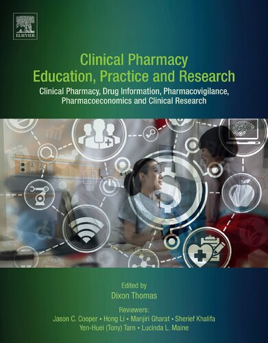 Clinical Pharmacy Education, Practice and Research