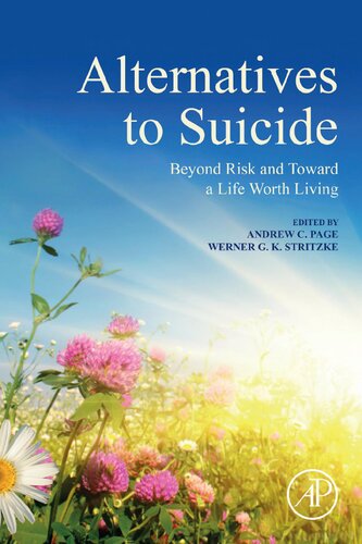 Alternatives to Suicide