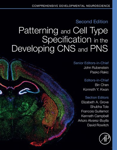 Patterning and Cell Type Specification in the Developing CNS and Pns