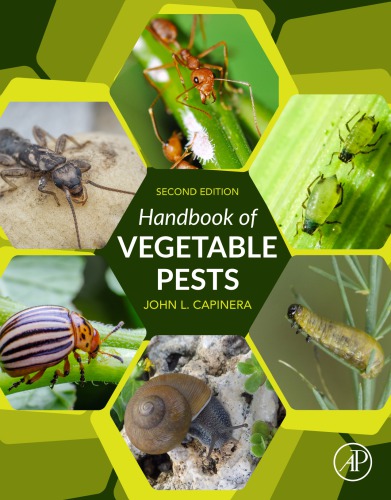 Handbook of vegetable pests