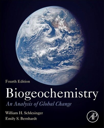 Biogeochemistry