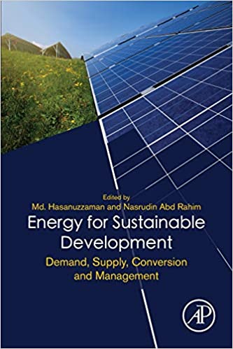Energy for Sustainable Development