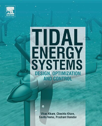 Tidal Energy Systems
